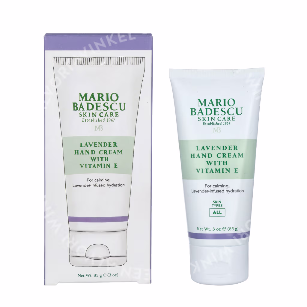 Mario Badescu Mario Badescu Hand Cream Vitamin E — Lavender — foto 3