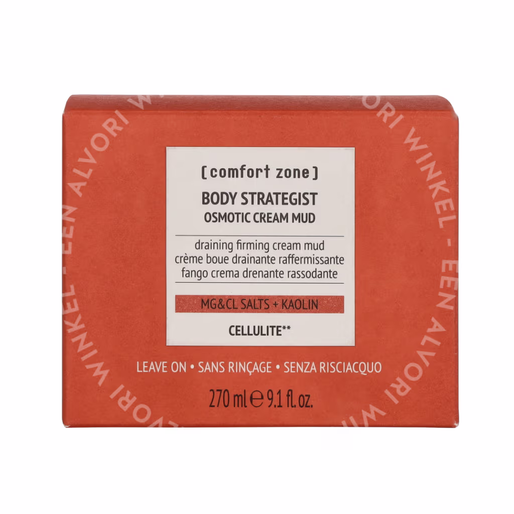 Comfort Zone Comfort Zone Body Strategist Osmotic Cream Mud — foto 2