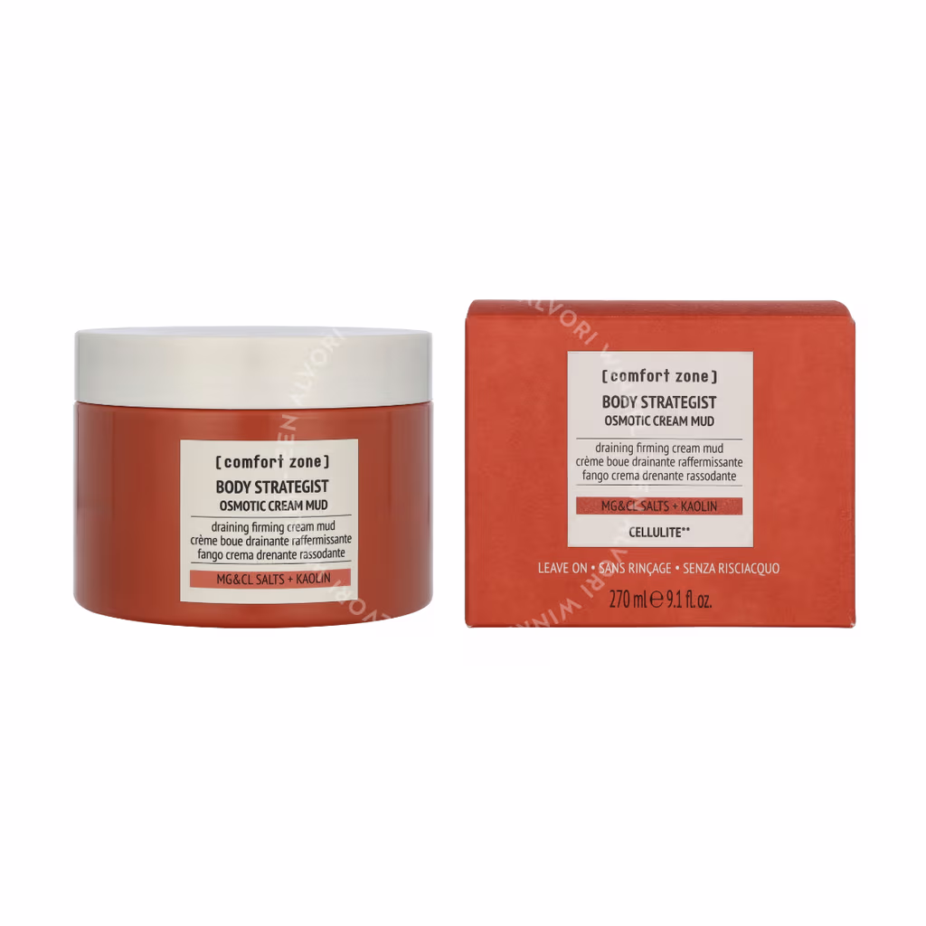 Comfort Zone Comfort Zone Body Strategist Osmotic Cream Mud — foto 3