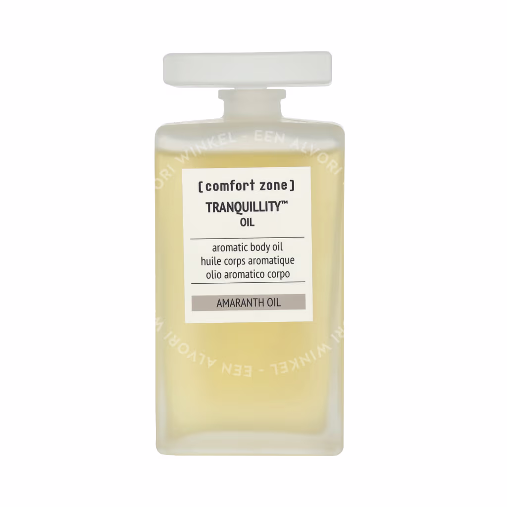 Comfort Zone Comfort Zone Tranquillity Oil