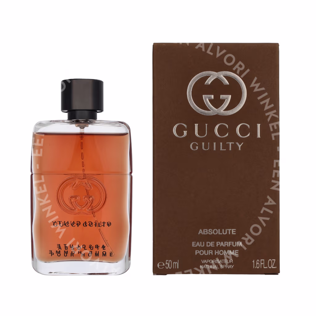 Gucci Gucci Guilty Absolute Pour Homme Edp Spray — foto 3