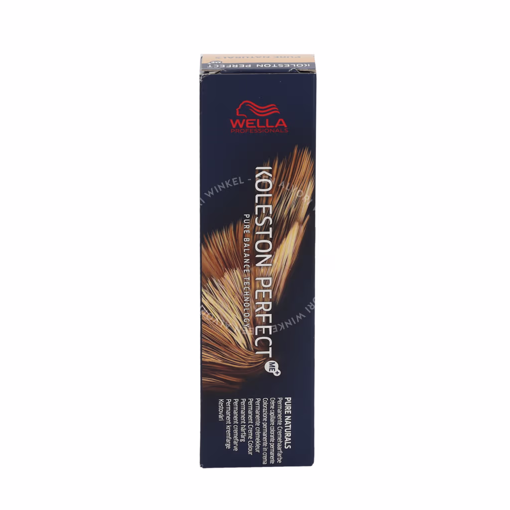 Wella Wella Koleston Perfect Me+ - Pure Naturals — foto 2