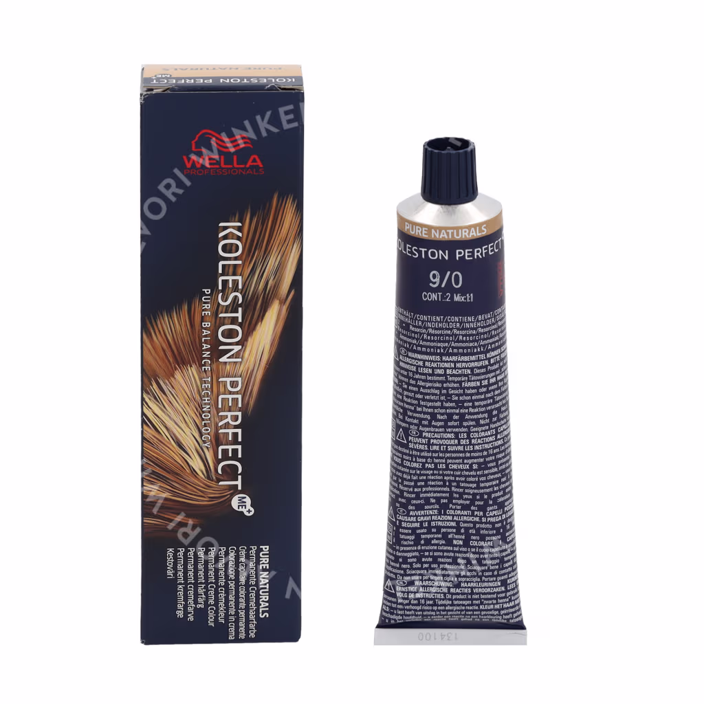 Wella Wella Koleston Perfect Me+ - Pure Naturals — foto 3