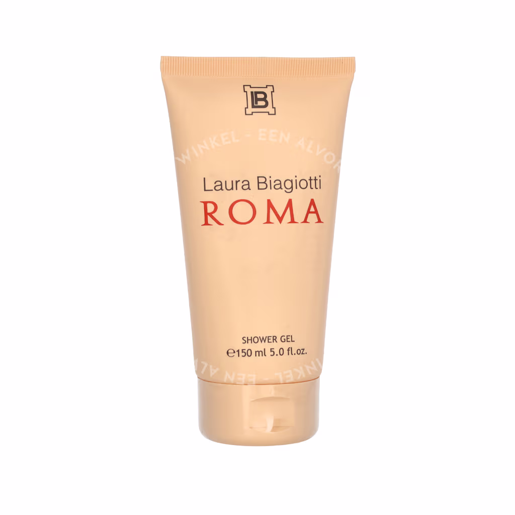 Laura Biagiotti Laura Biagiotti Roma Shower Gel Unboxed — foto 2