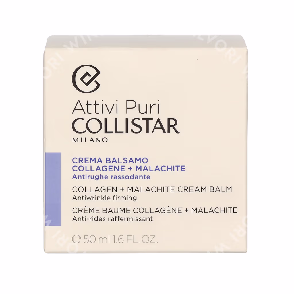 Collistar Collistar Attivi Puri Collagen + Malachite Cream Balm — foto 2
