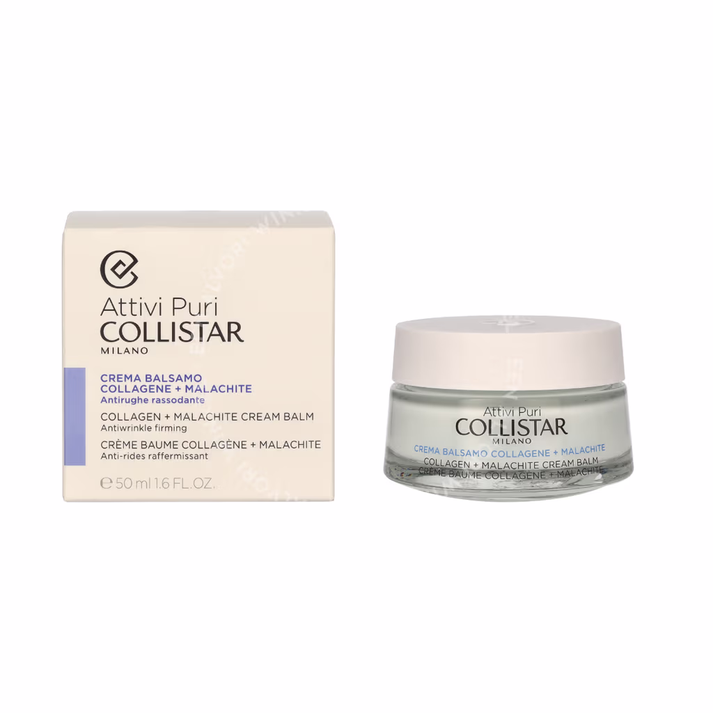 Collistar Collistar Attivi Puri Collagen + Malachite Cream Balm — foto 3