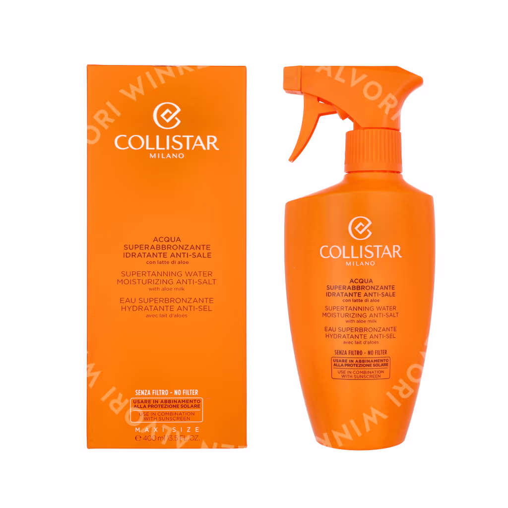 Collistar Collistar Supertanning Water With Aloe Milk — foto 3