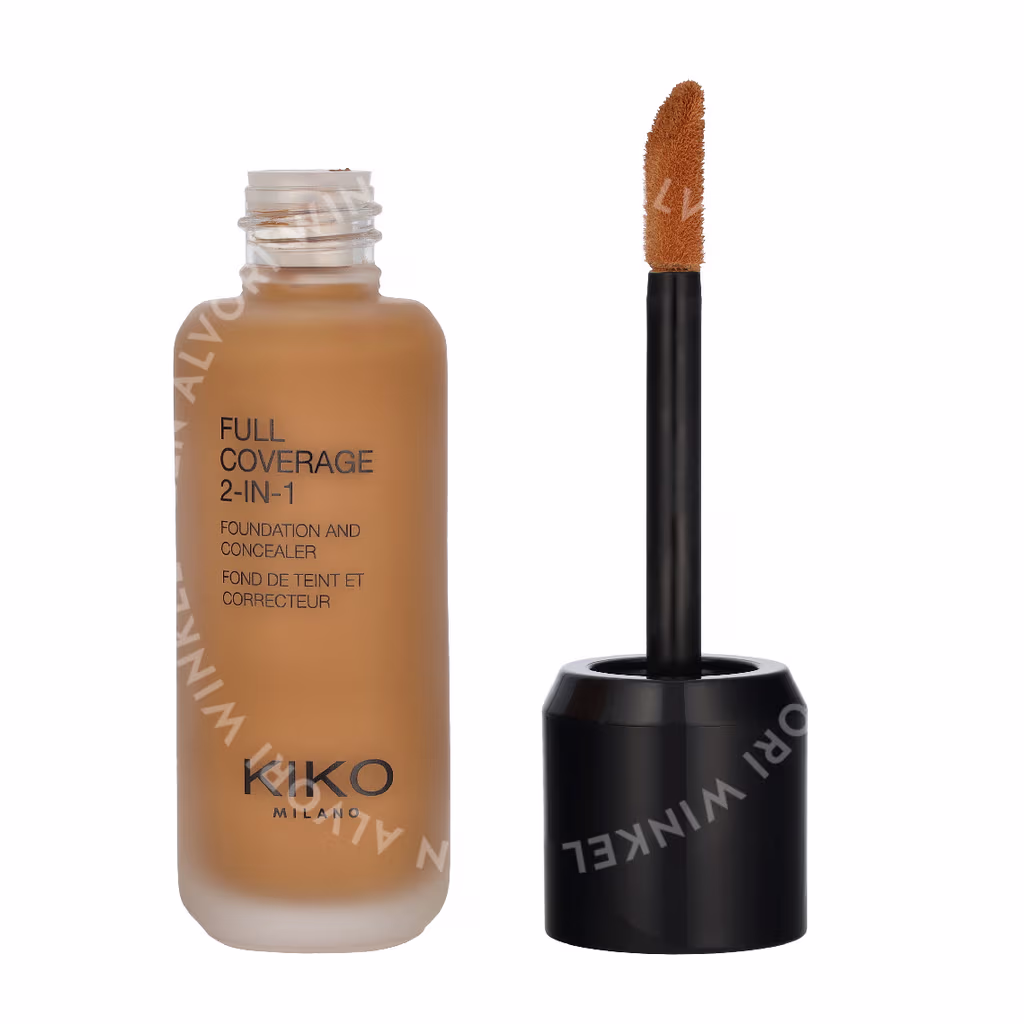 Kiko Milano Kiko Milano Full Coverage 2 In 1 Foundation & Concealer — G95