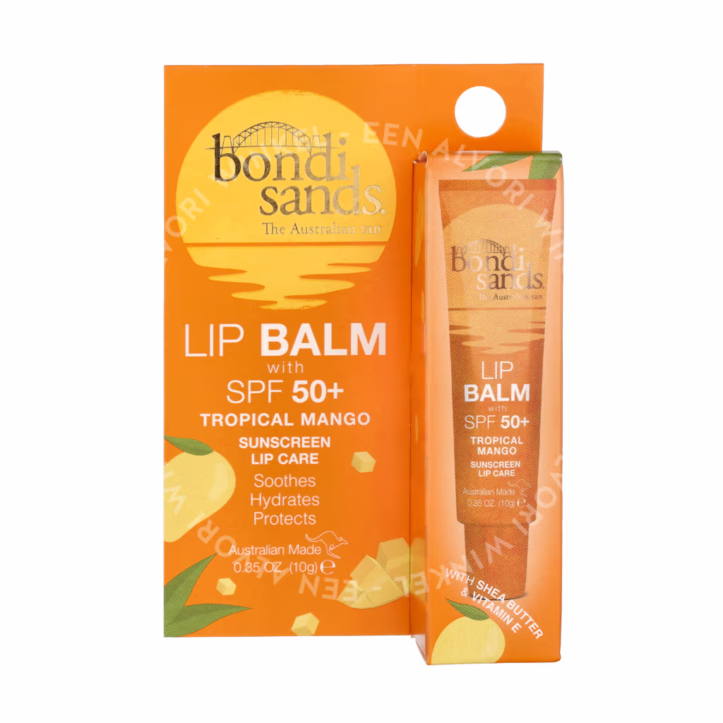 Bondi Sands Bondi Sands Lip Balm SPF50+ — Tropical Mango — foto 2