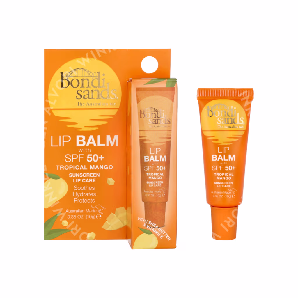 Bondi Sands Bondi Sands Lip Balm SPF50+ — Tropical Mango — foto 3