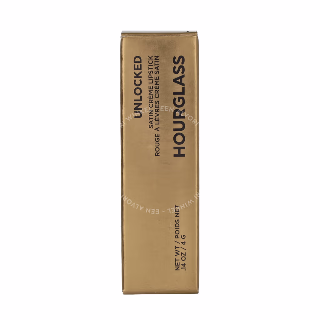 Hourglass Hourglass Unlocked Satin Creme Lipstick — Shore 306 Brown — foto 2