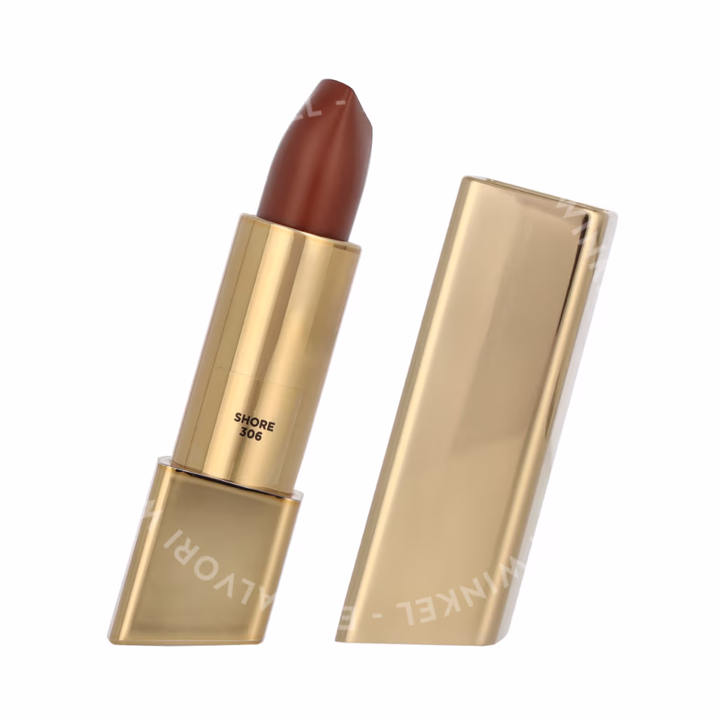 Hourglass Hourglass Unlocked Satin Creme Lipstick — Shore 306 Brown