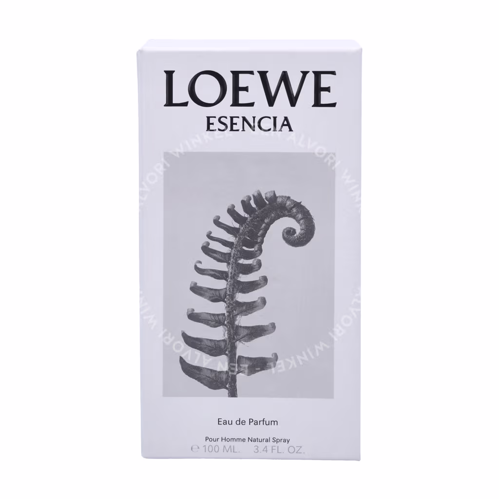 Loewe Loewe Esencia Pour Homme Edp Spray — foto 2