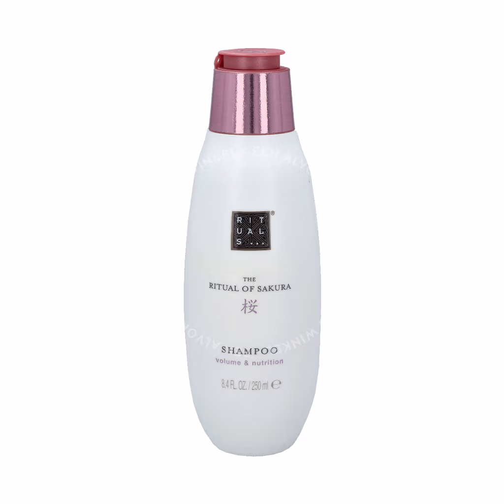 Rituals Rituals Sakura Nourishing Shampoo — Argan Oil & Shikakai