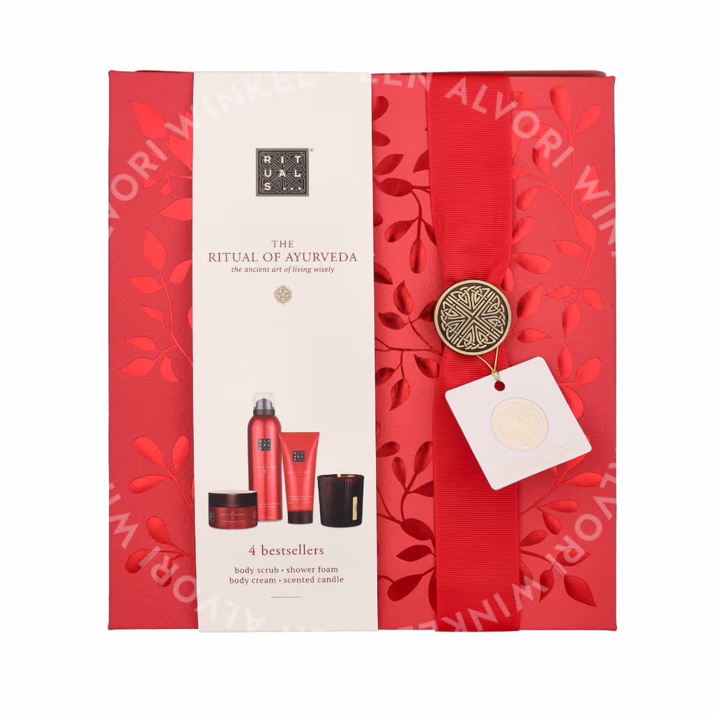 Rituals Rituals Ayurveda Set — foto 2