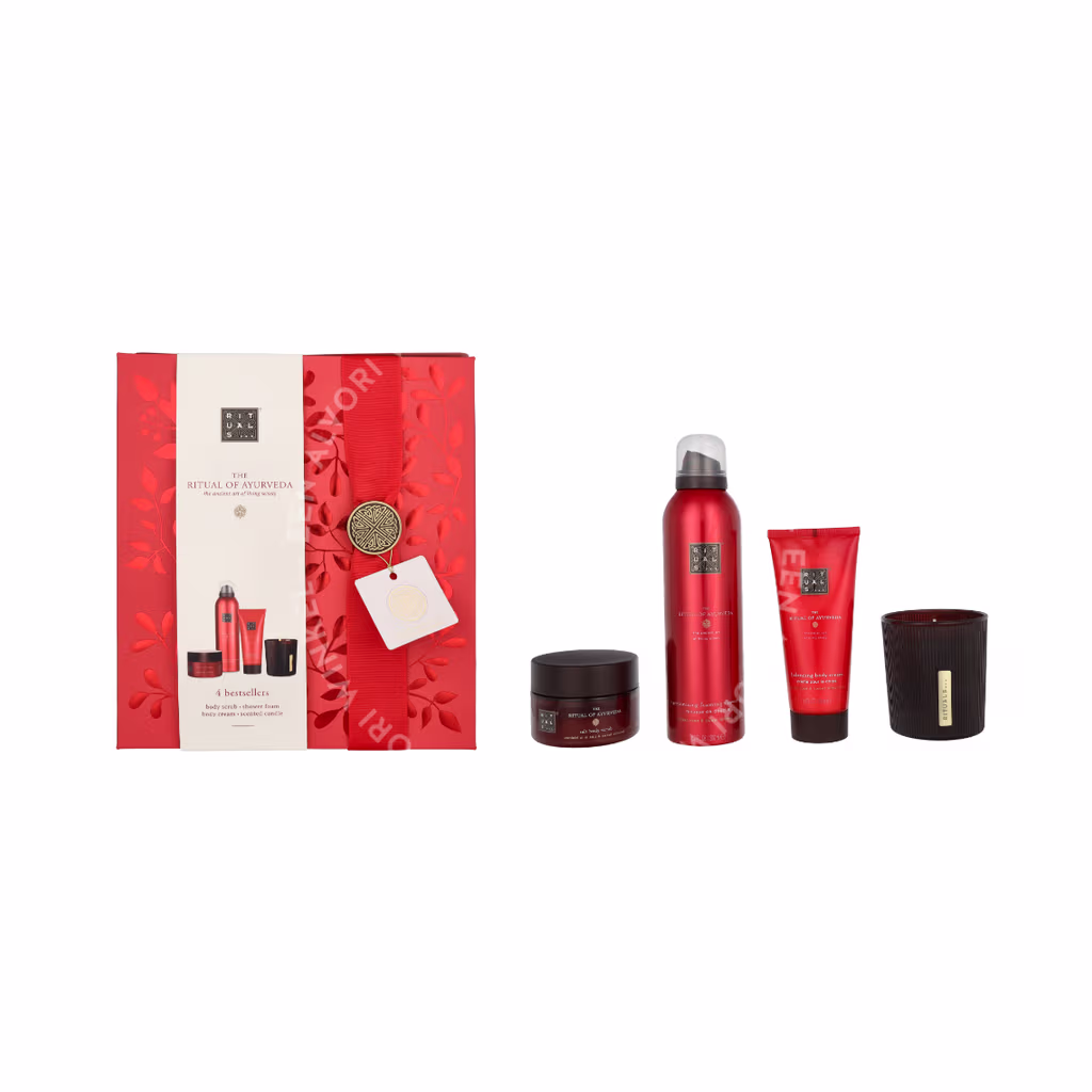 Rituals Rituals Ayurveda Set — foto 3