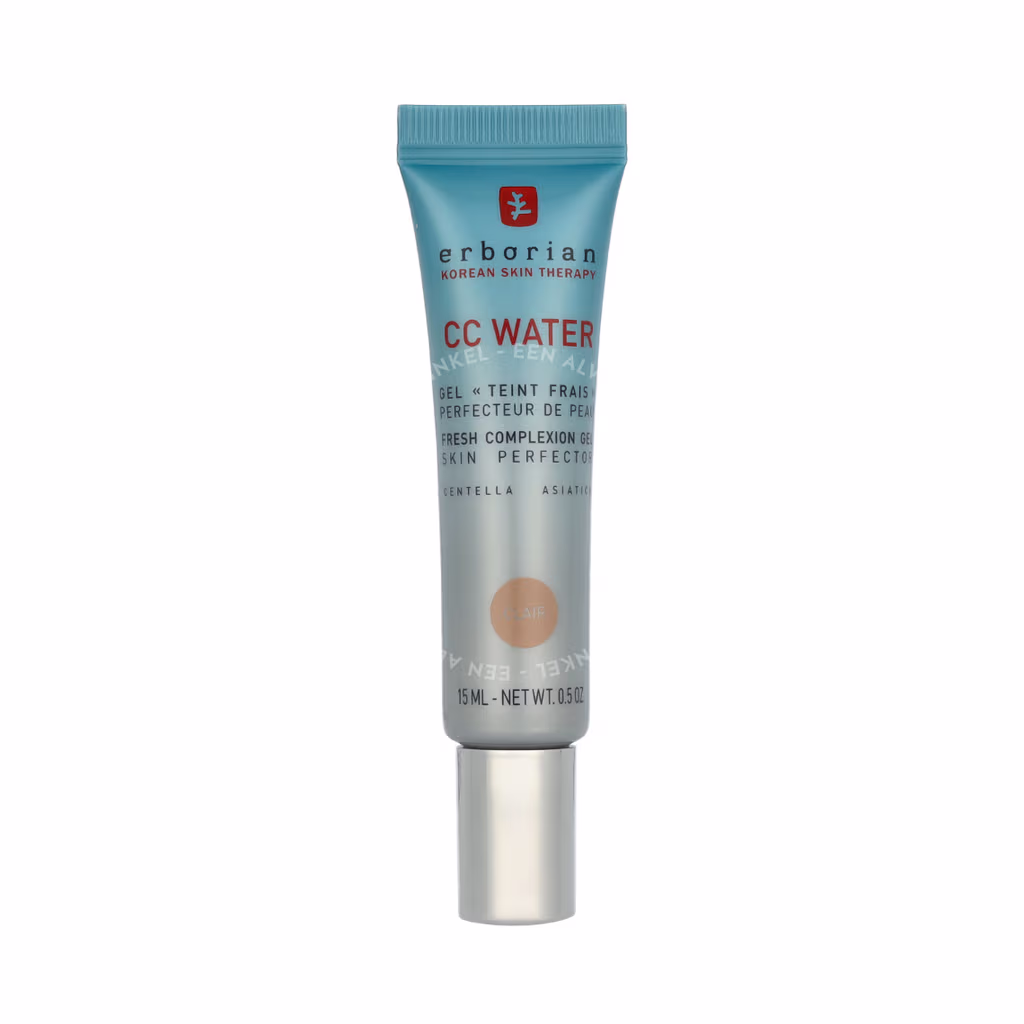 Erborian Erborian CC Water Centella Fresh Complex. Gel Skin Perfector — Clair