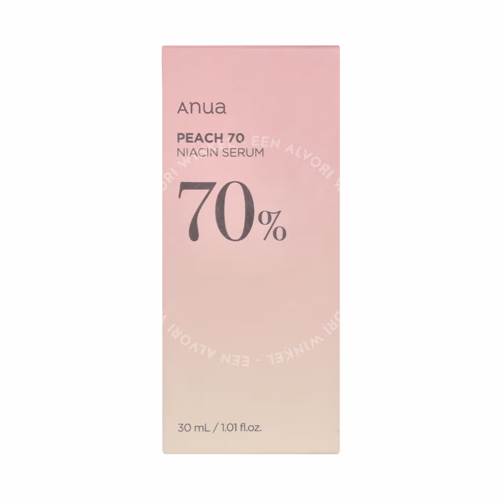 Anua Anua Peach 70 Niacin Serum — foto 2