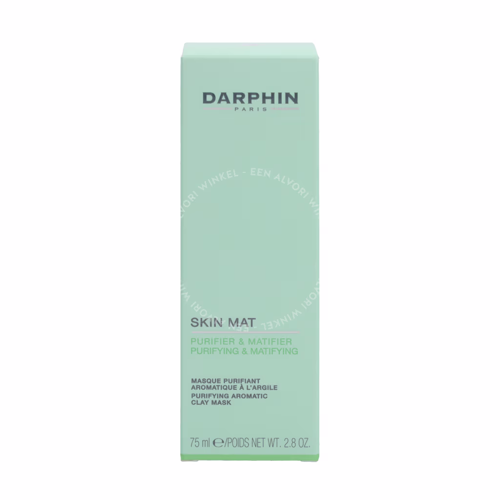 Darphin Darphin Skin Mat Purifying Aromatic Clay Mask — foto 2