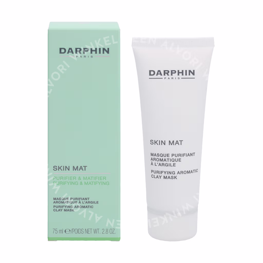 Darphin Darphin Skin Mat Purifying Aromatic Clay Mask — foto 3