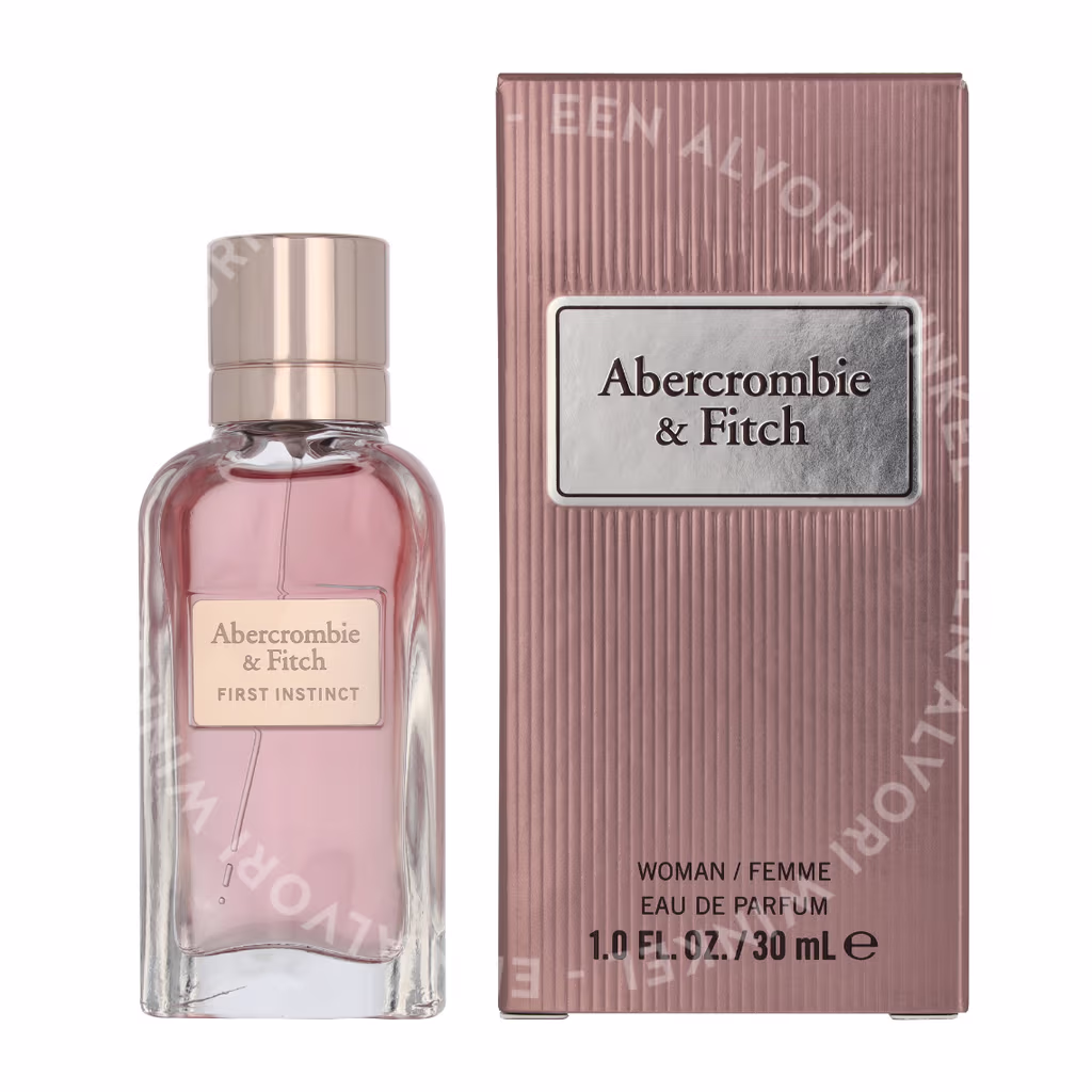 Abercrombie & Fitch Abercrombie & Fitch First Instinct Women Edp Spray — foto 3