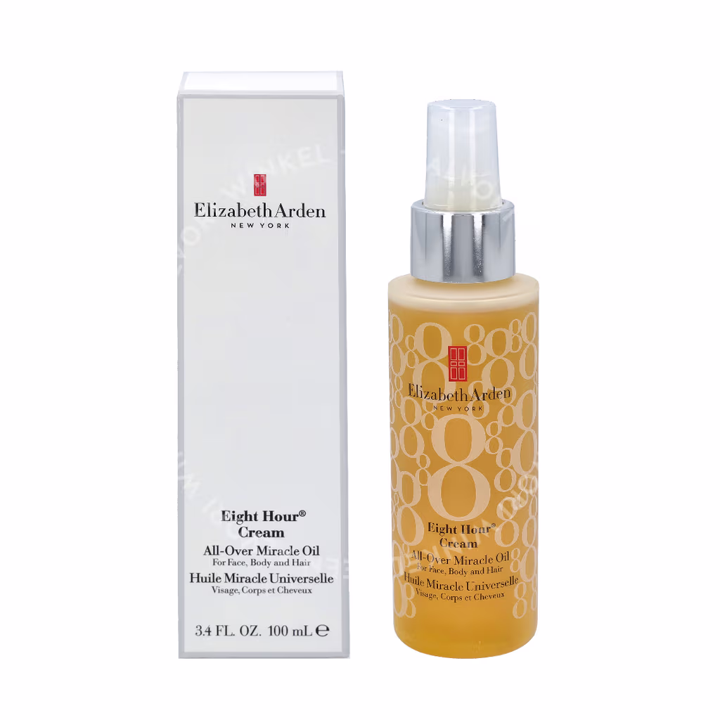 Elizabeth Arden E.Arden Eight Hour Cream All Over Miracle Oil — foto 3