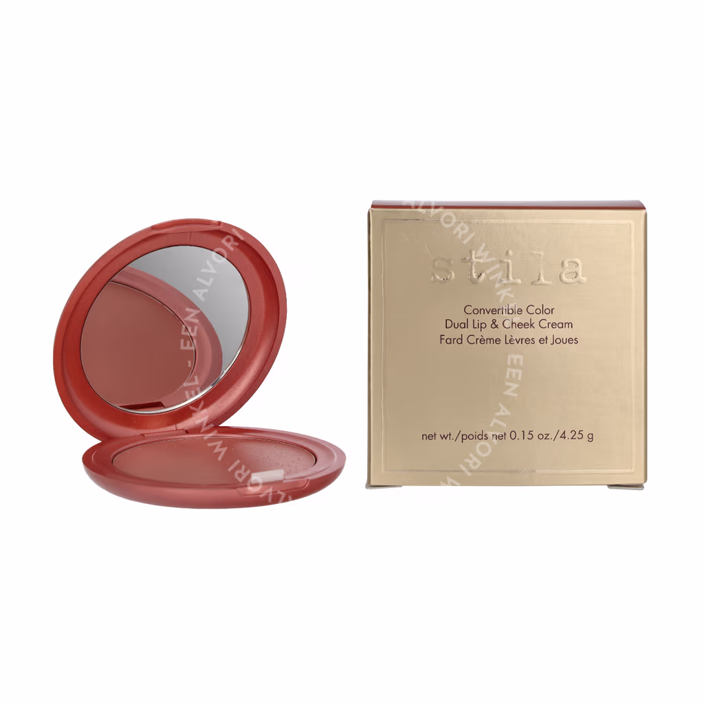 Stila Stila Convertible Colour Dual Lip&Cheek Cream — Lillium — foto 3
