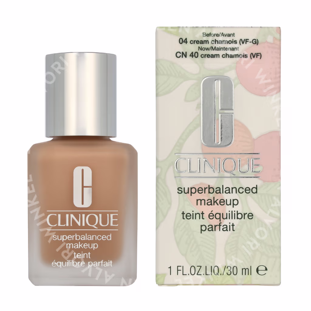 Clinique Clinique Superbalanced Makeup — CN 40 Cream Chamois (VF) — foto 3