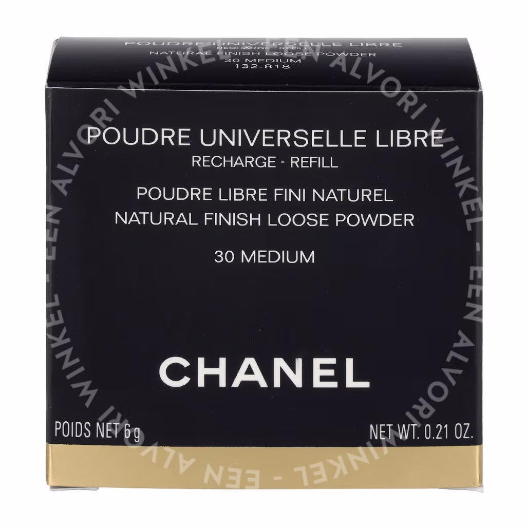 Chanel Chanel Poudre Universelle Libre Loose Powder - Refill — #30 Medium — foto 2