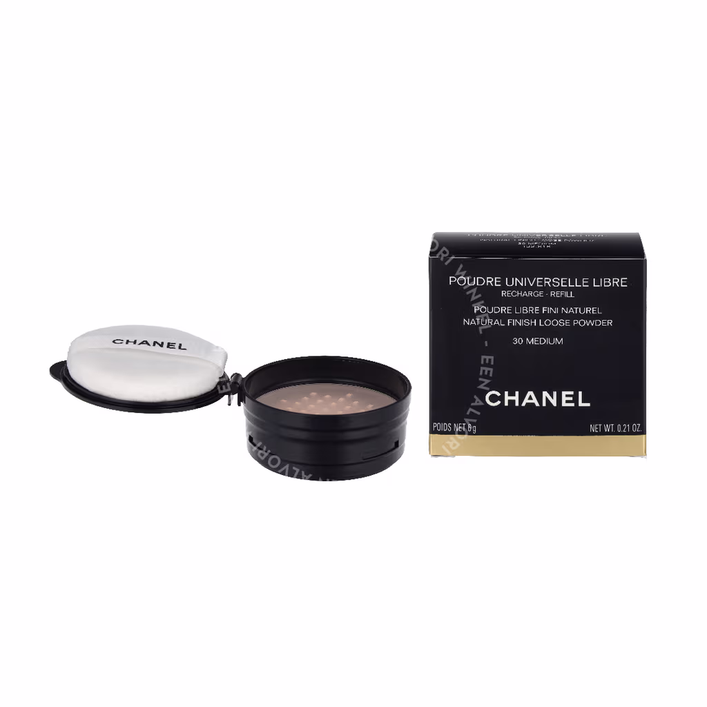 Chanel Chanel Poudre Universelle Libre Loose Powder - Refill — #30 Medium — foto 3