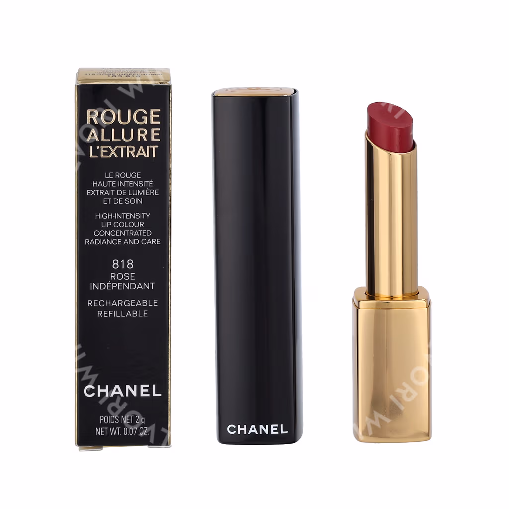 Chanel Chanel Rouge Allure L'Extrait High-Intensity Lip Colour — #818 Rose Independant — foto 3
