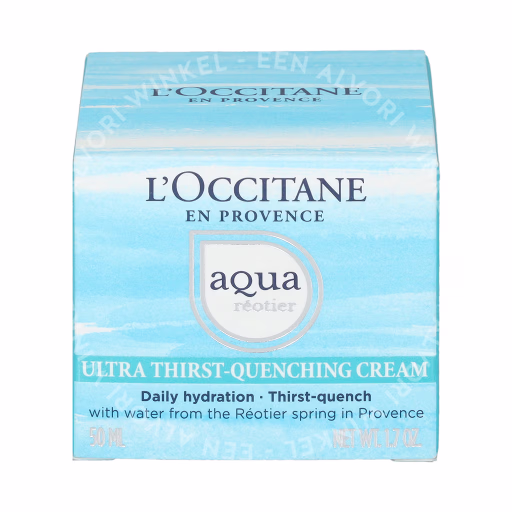 L'Occitane L'Occitane Aqua Reotier Ultra Thirst-Quenching Cream — foto 2