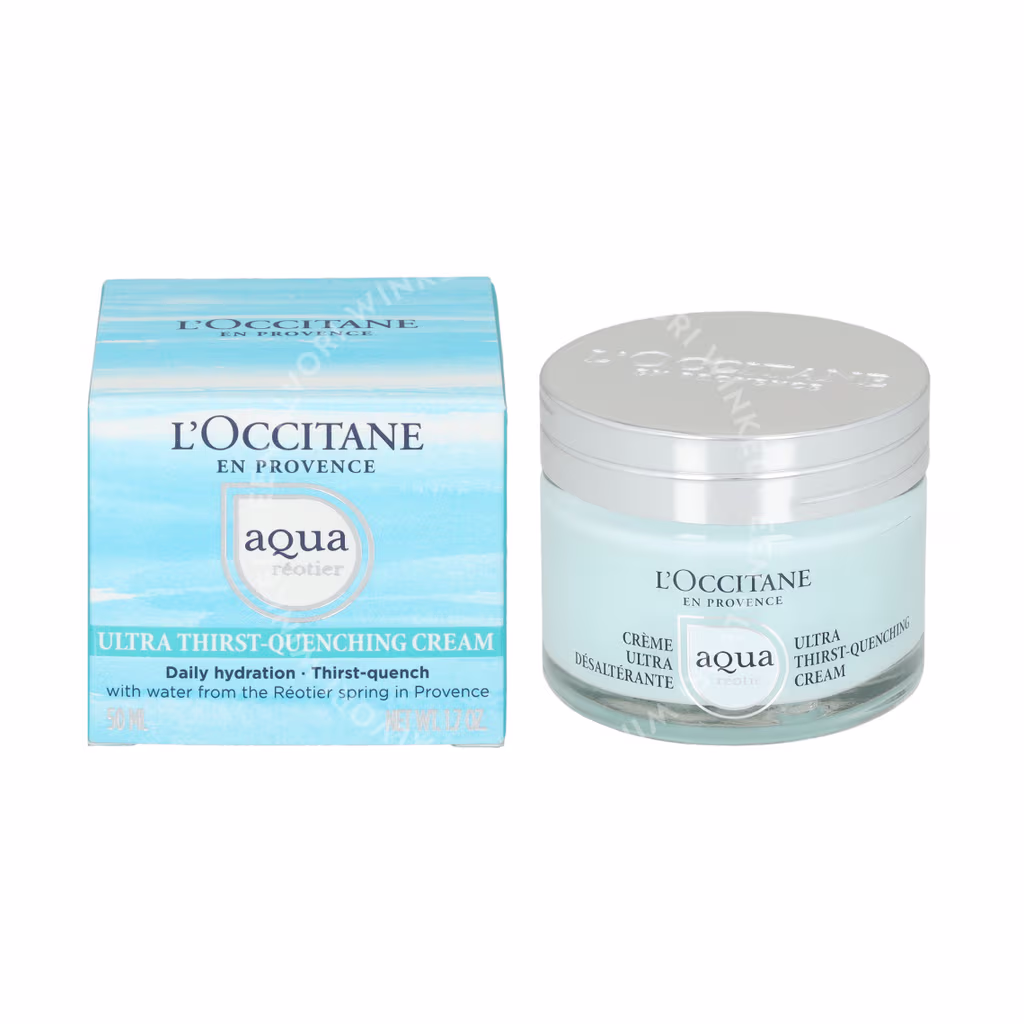 L'Occitane L'Occitane Aqua Reotier Ultra Thirst-Quenching Cream — foto 3