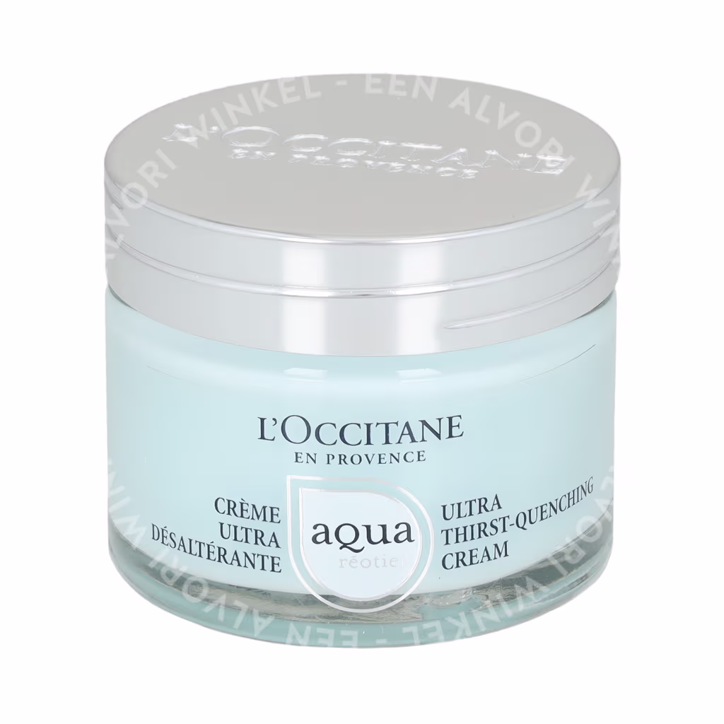 L'Occitane L'Occitane Aqua Reotier Ultra Thirst-Quenching Cream