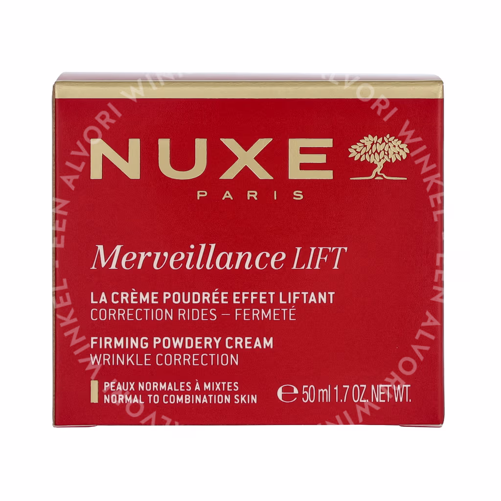 Nuxe Nuxe Merveillance Lift Firming Powdery Cream — foto 2
