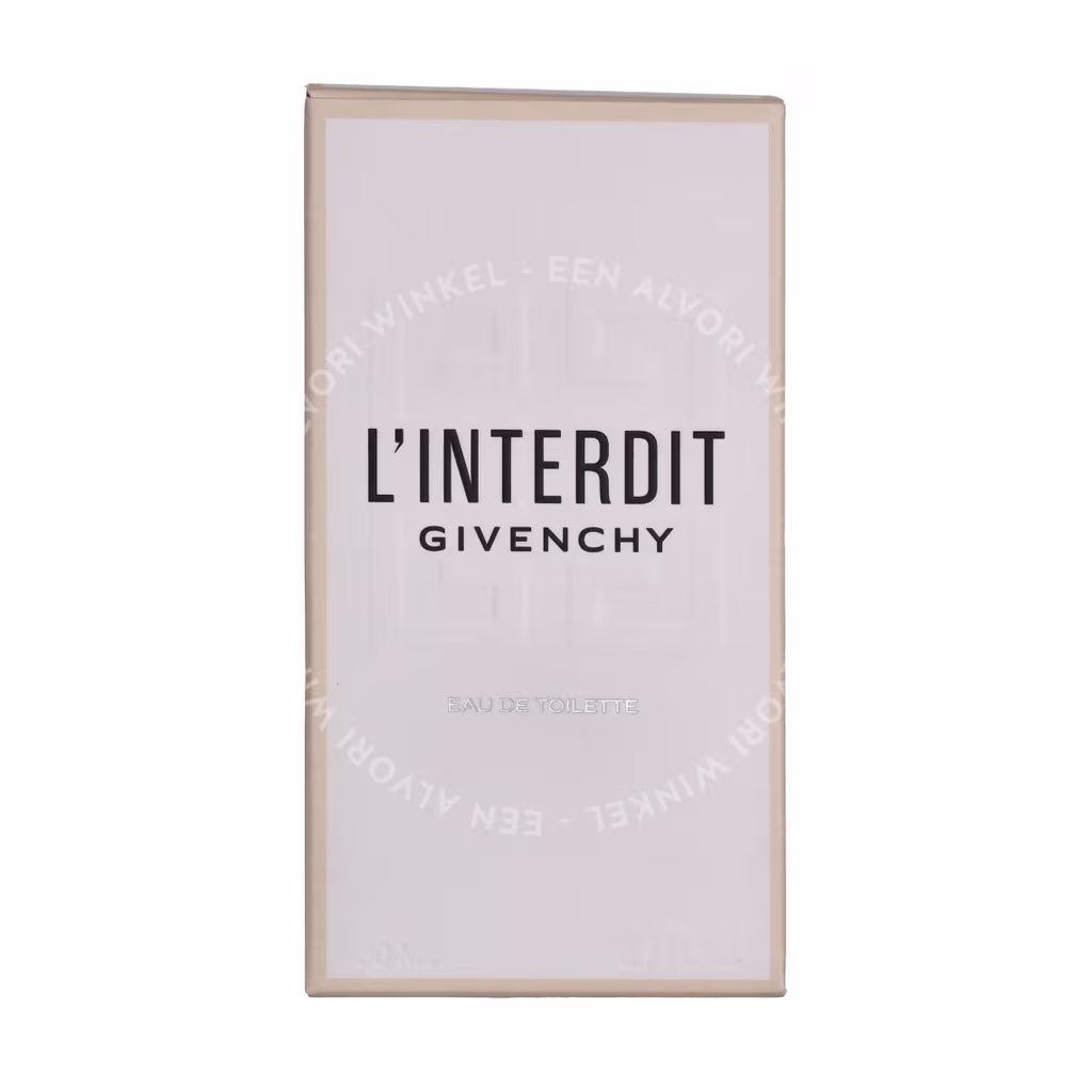 Givenchy Givenchy L'Interdit Edt Spray — foto 2