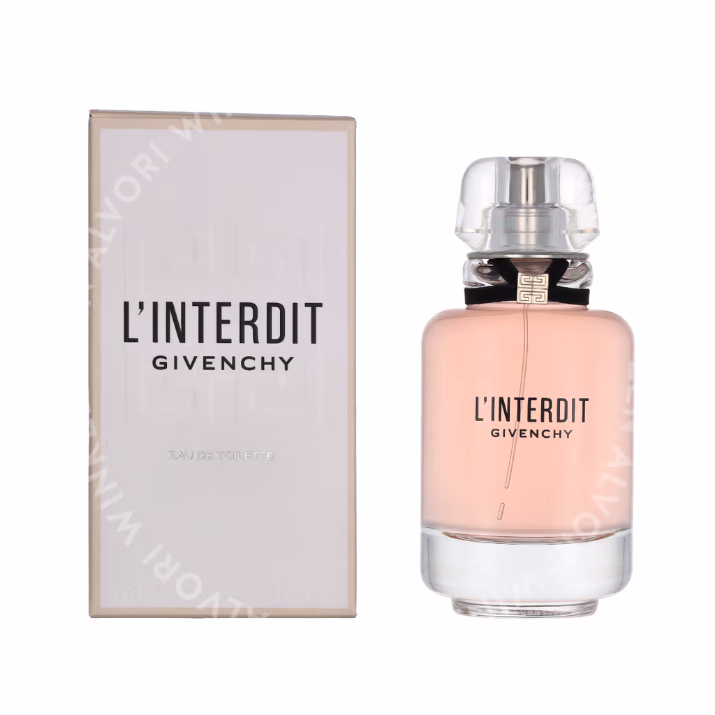 Givenchy Givenchy L'Interdit Edt Spray — foto 3