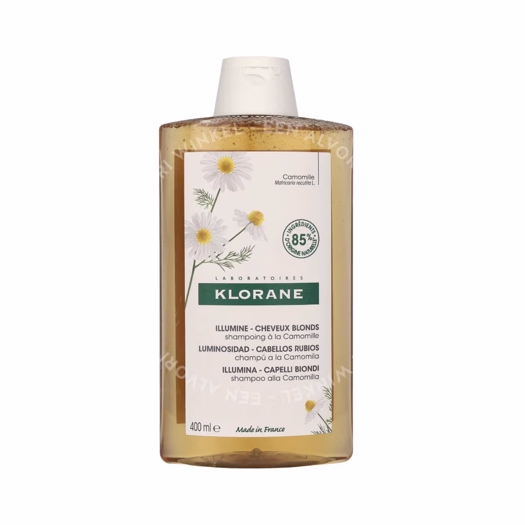 Klorane Klorane Blond Highlights Shampoo With Cham.