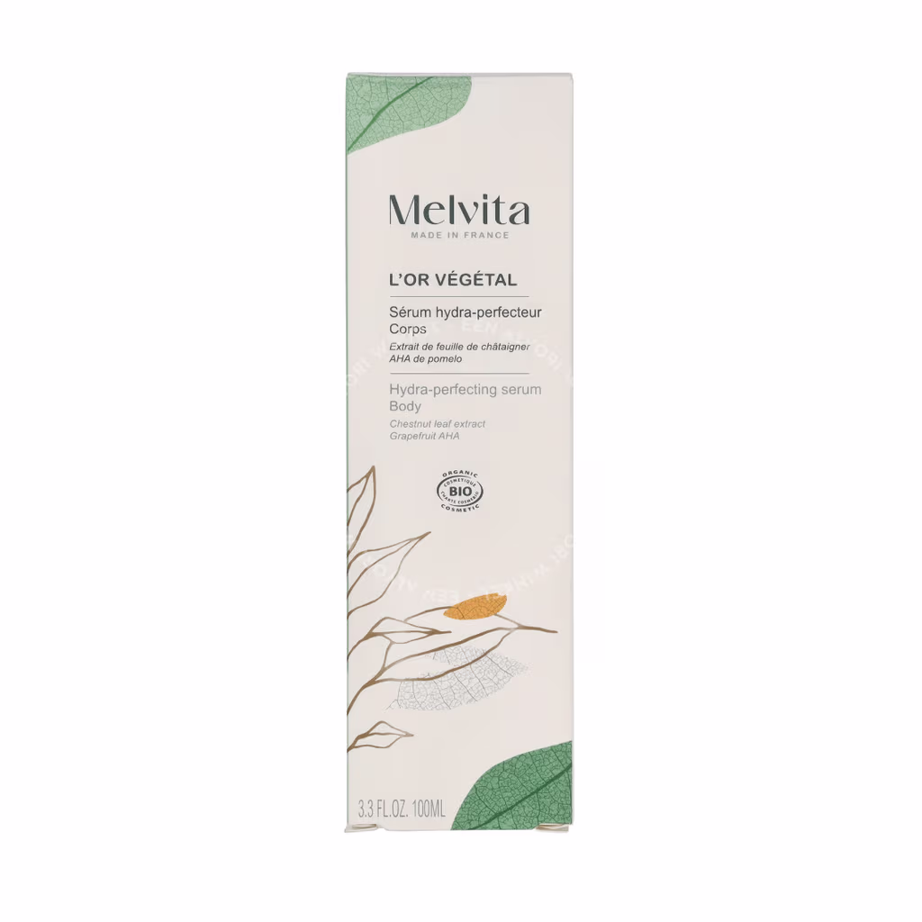 Melvita Melvita L'Or Vegetal Hydra Perfecting Body Serum — foto 2