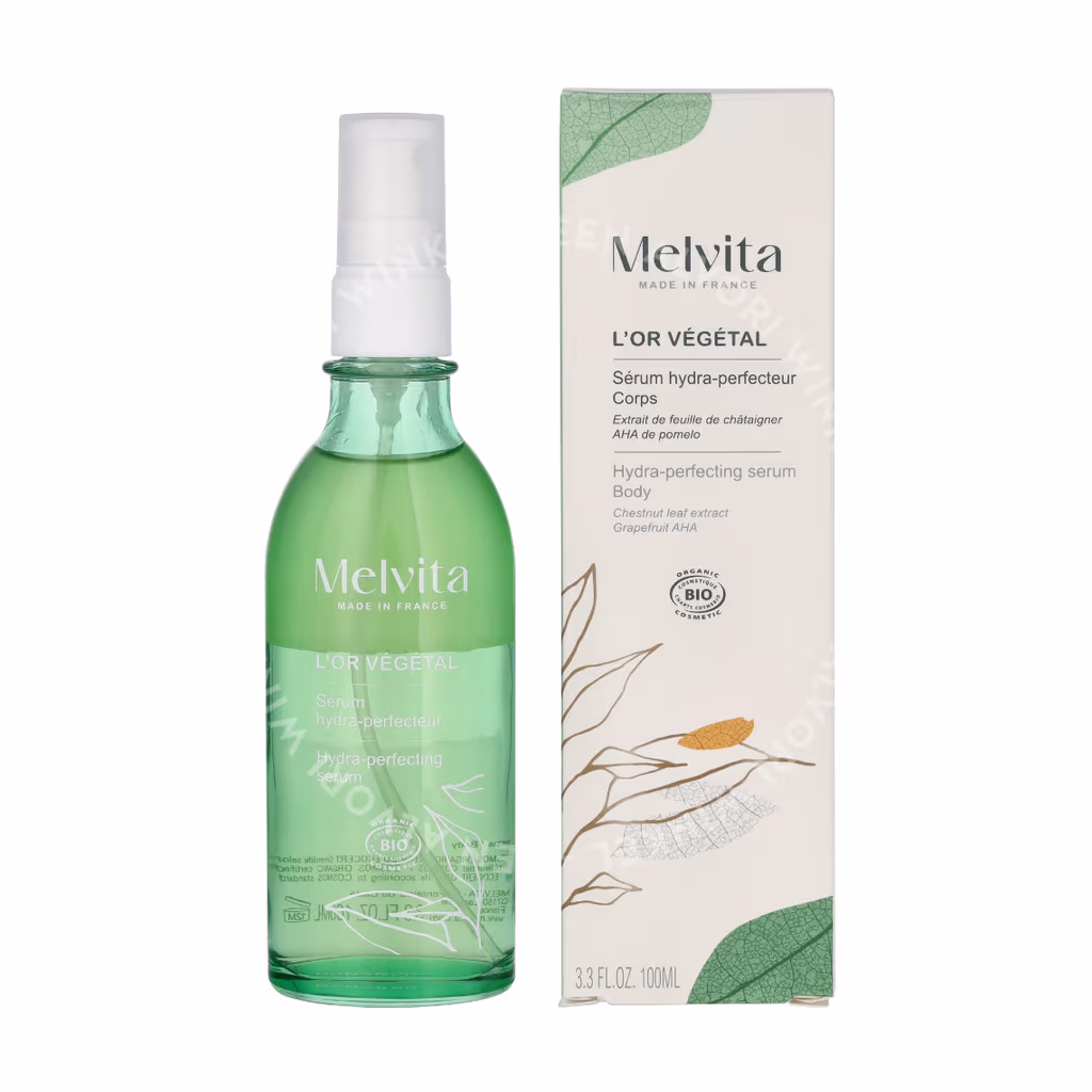 Melvita Melvita L'Or Vegetal Hydra Perfecting Body Serum — foto 3