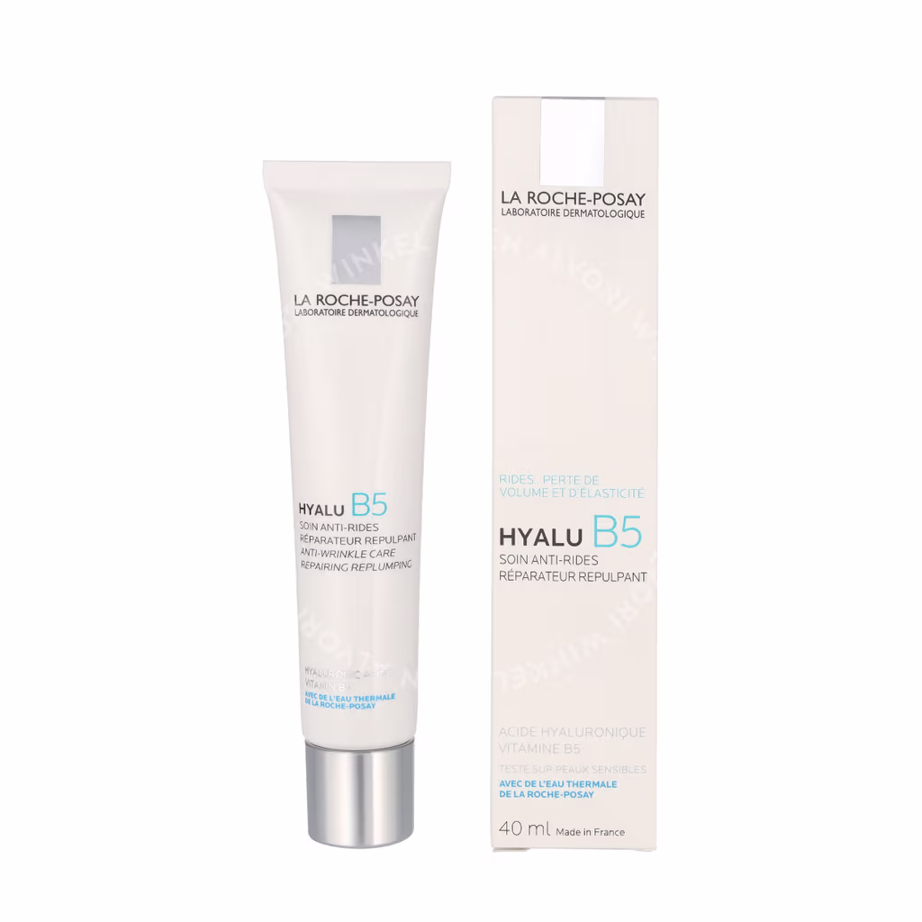 La Roche-Posay LRP Hyalu B5 Anti-Wrinkle Care — foto 3
