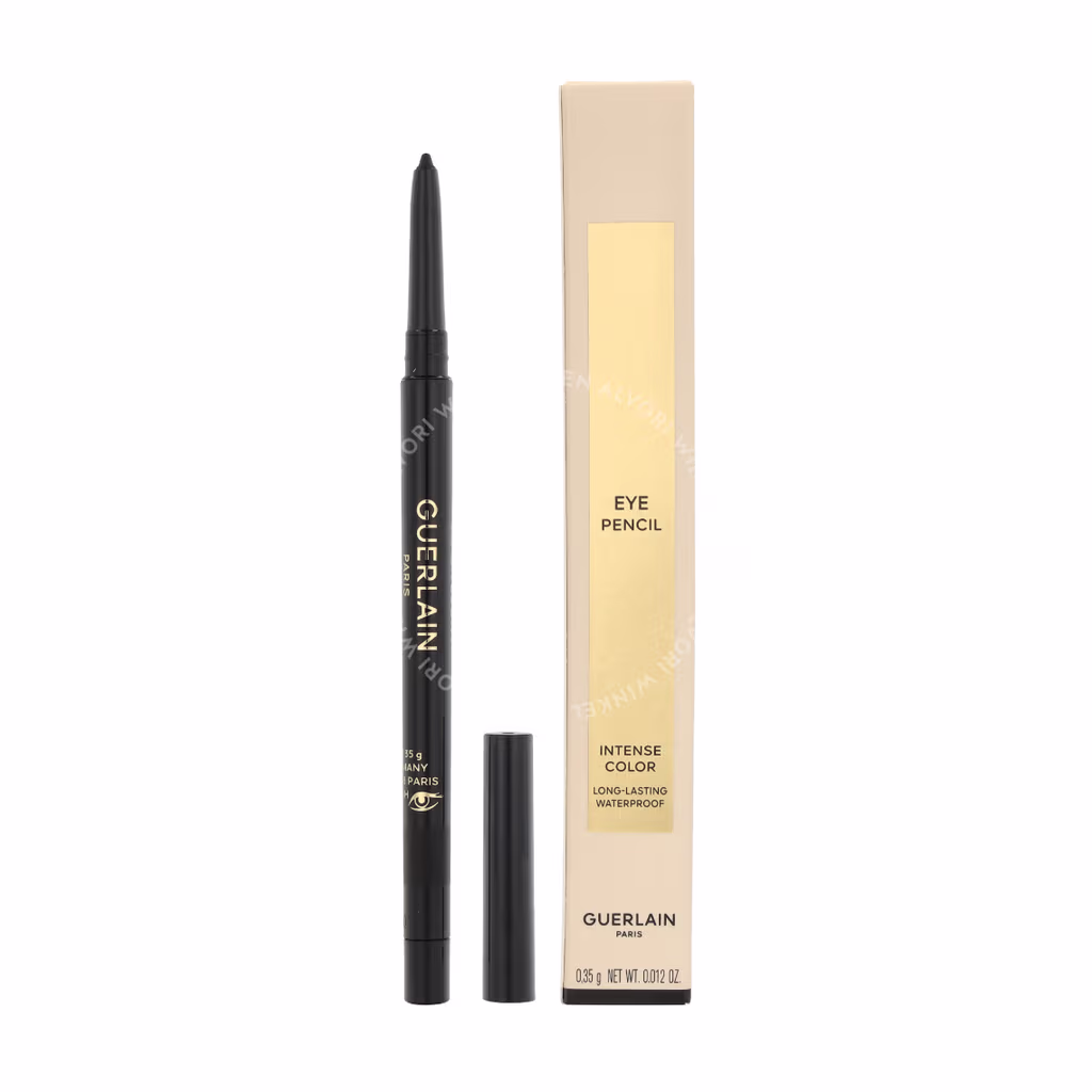 Guerlain Guerlain The Eye Pencil Long Lasting Eyeliner — #01 Black Ebony — foto 3