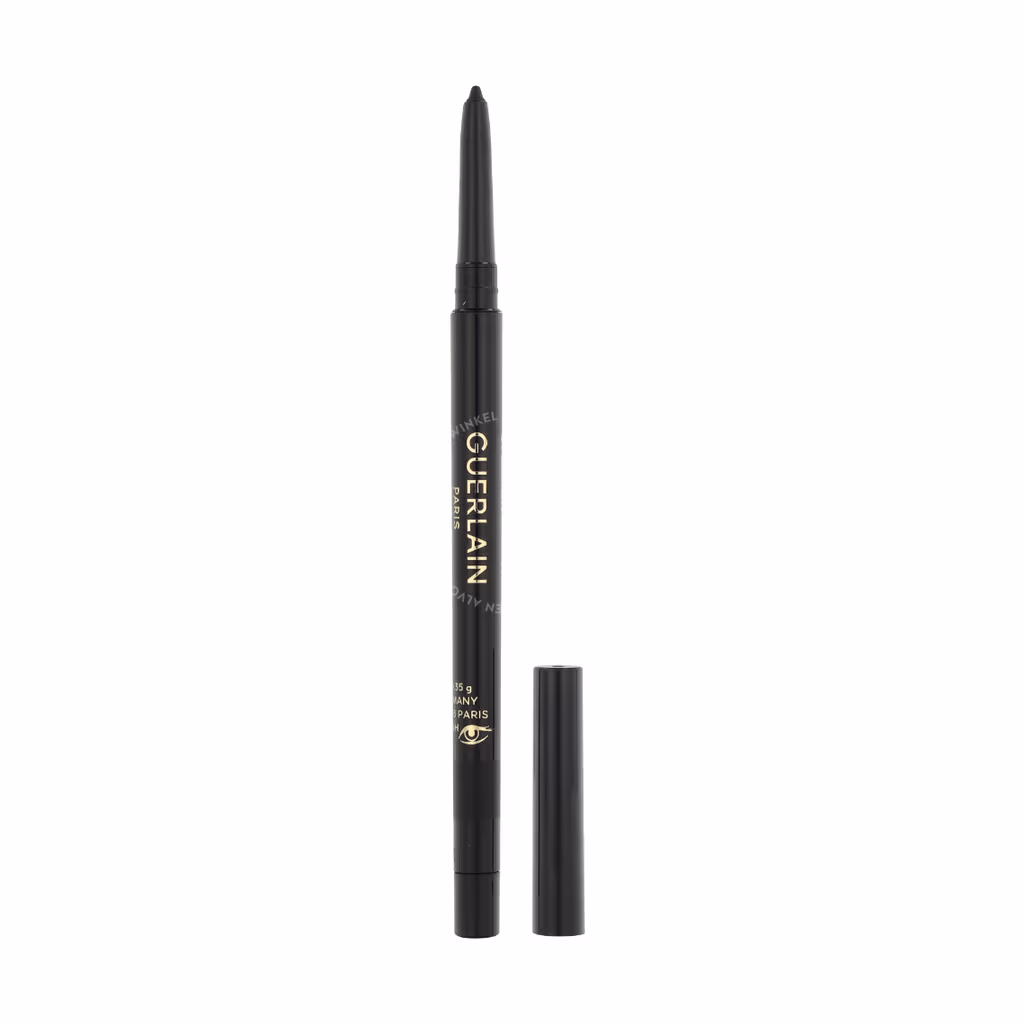 Guerlain Guerlain The Eye Pencil Long Lasting Eyeliner — #01 Black Ebony