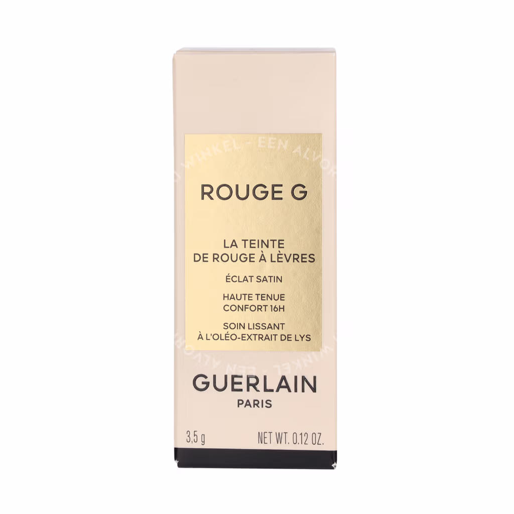 Guerlain Guerlain Rouge G Satin Refill — #919 Le Rouge Cassis — foto 2
