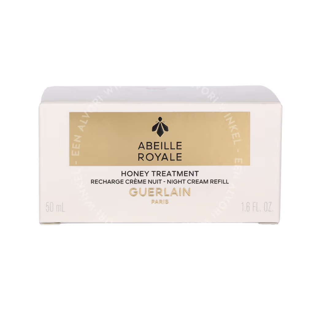 Guerlain Guerlain Abeille Royale Honey Treatment Night Cream - Refill — foto 2