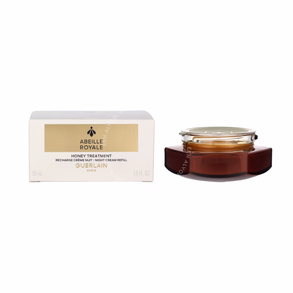 Guerlain Guerlain Abeille Royale Honey Treatment Night Cream - Refill — foto 3