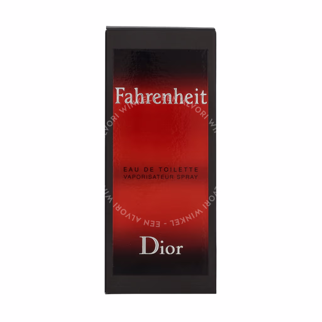 Christian Dior Dior Fahrenheit Edt Spray — foto 2