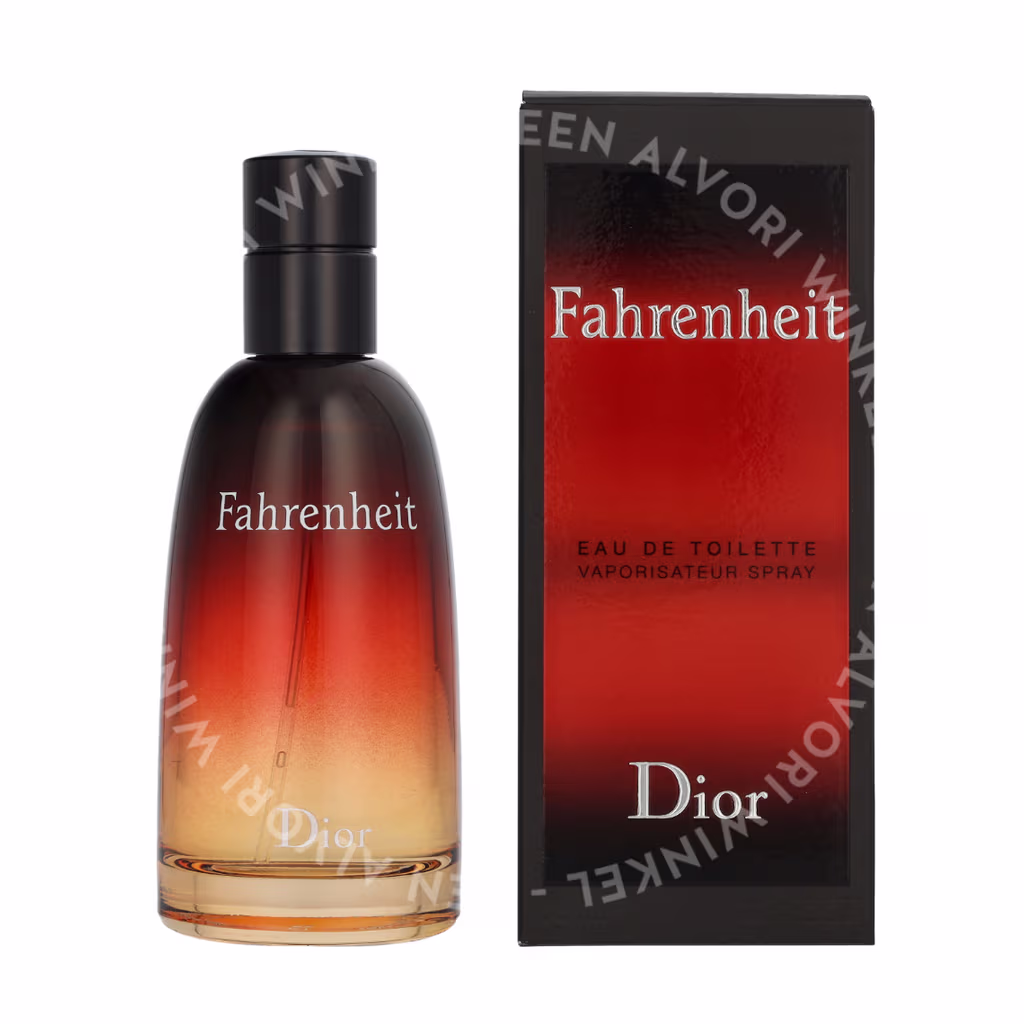 Christian Dior Dior Fahrenheit Edt Spray — foto 3