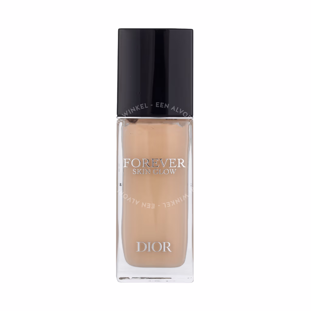 Christian Dior Dior Forever Skin Glow 24H Wear Radiant Foundation SPF20 — #0.5N Neutral