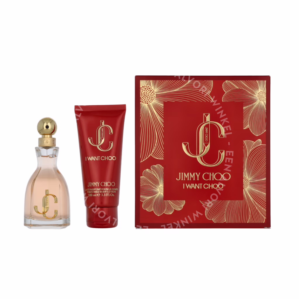 Jimmy Choo Jimmy Choo I Want Choo Giftset — foto 3